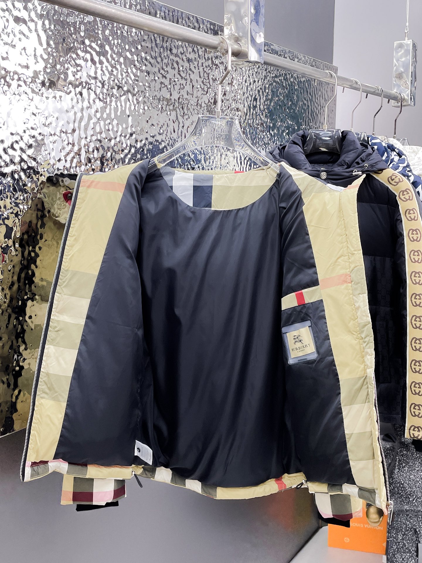 down jacket Man